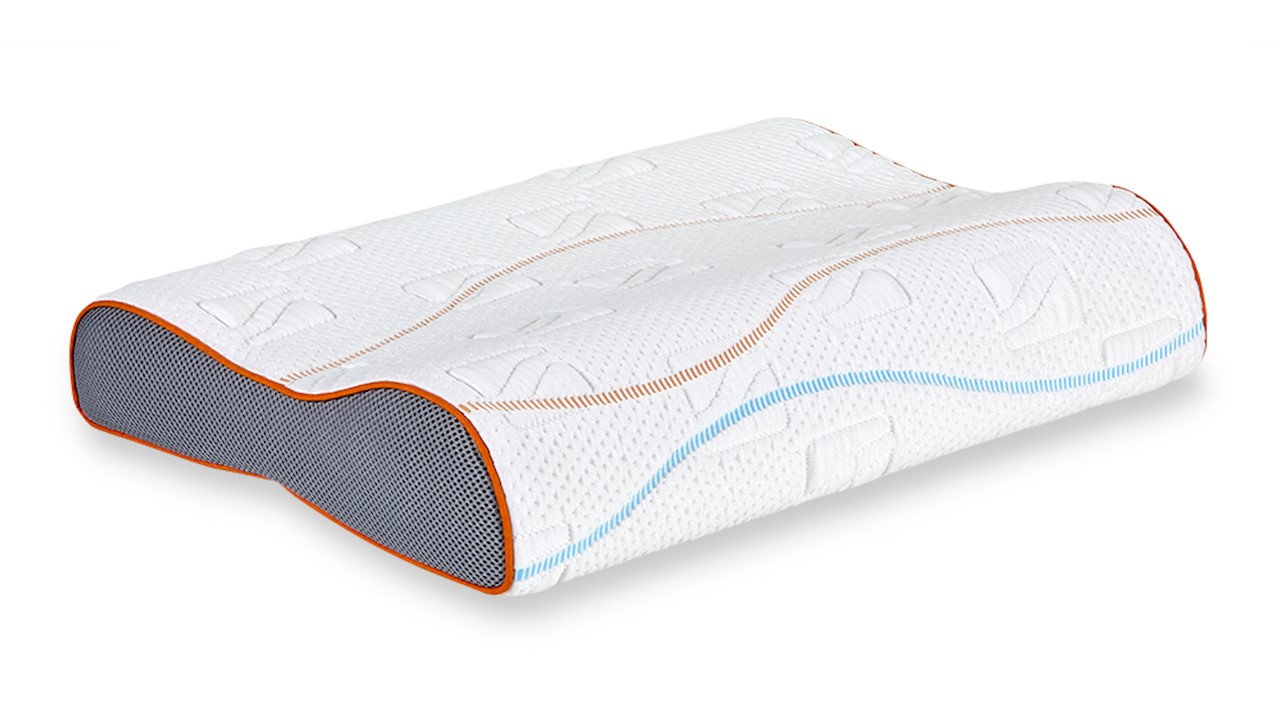 Neksteunkussen Wave Pillow I - 40 x 60 cm - 10 cm